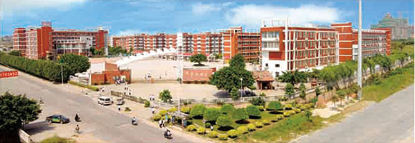 創(chuàng)立子江中學(xué)，2004年占地405畝的子江中學(xué)竣工使用。